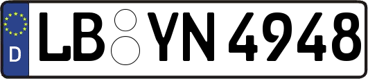 LB-YN4948
