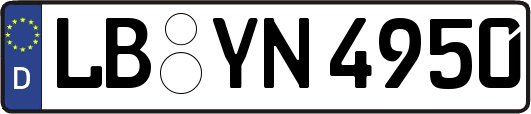 LB-YN4950