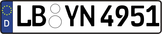 LB-YN4951