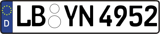 LB-YN4952
