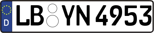 LB-YN4953