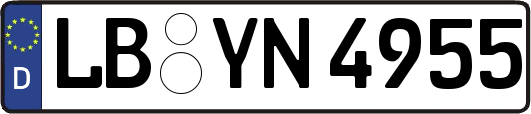 LB-YN4955