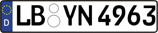 LB-YN4963