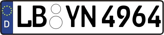 LB-YN4964