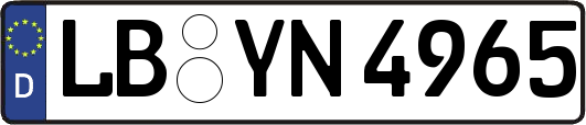 LB-YN4965