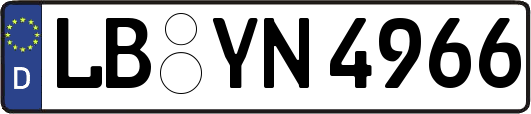 LB-YN4966