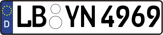 LB-YN4969