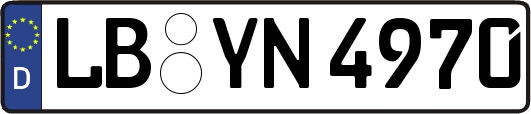 LB-YN4970
