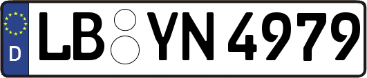 LB-YN4979