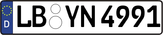 LB-YN4991