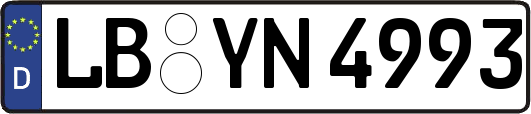 LB-YN4993