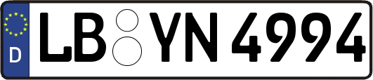 LB-YN4994