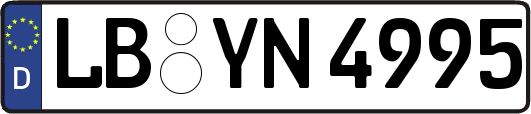 LB-YN4995