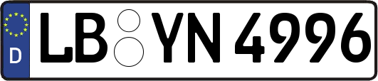 LB-YN4996