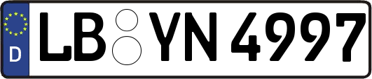 LB-YN4997