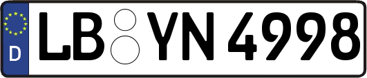 LB-YN4998
