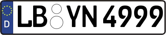 LB-YN4999