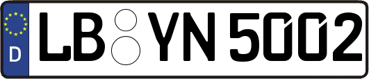 LB-YN5002