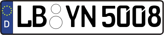 LB-YN5008