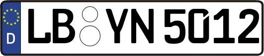 LB-YN5012