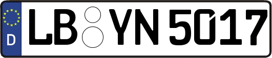 LB-YN5017