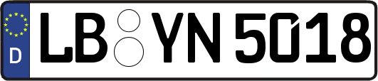 LB-YN5018