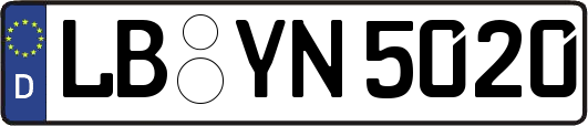 LB-YN5020