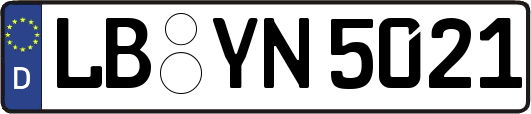 LB-YN5021