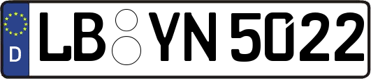 LB-YN5022