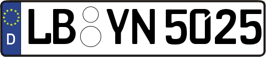 LB-YN5025