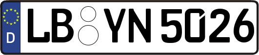 LB-YN5026