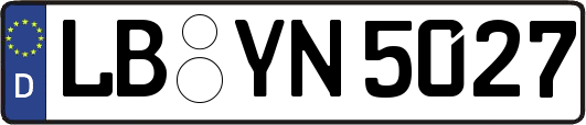 LB-YN5027
