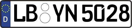 LB-YN5028
