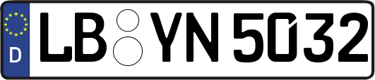 LB-YN5032