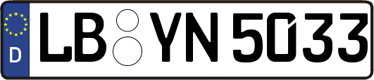 LB-YN5033