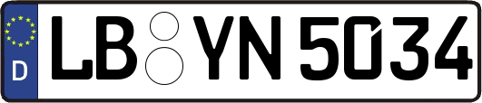 LB-YN5034