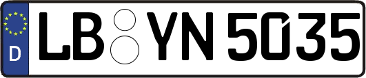 LB-YN5035