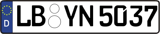 LB-YN5037