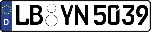 LB-YN5039