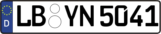 LB-YN5041