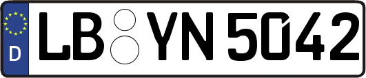 LB-YN5042