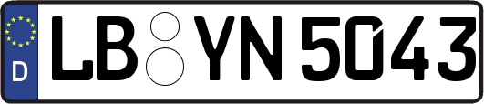 LB-YN5043