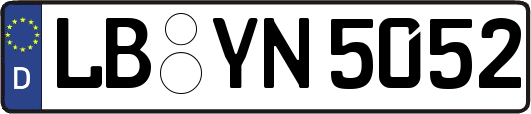 LB-YN5052