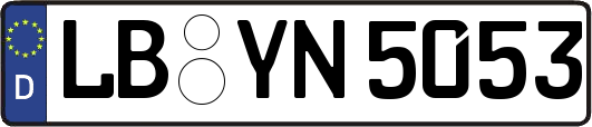 LB-YN5053