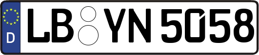 LB-YN5058