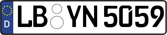 LB-YN5059