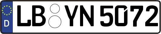 LB-YN5072