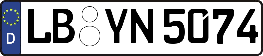 LB-YN5074