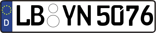 LB-YN5076