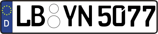 LB-YN5077